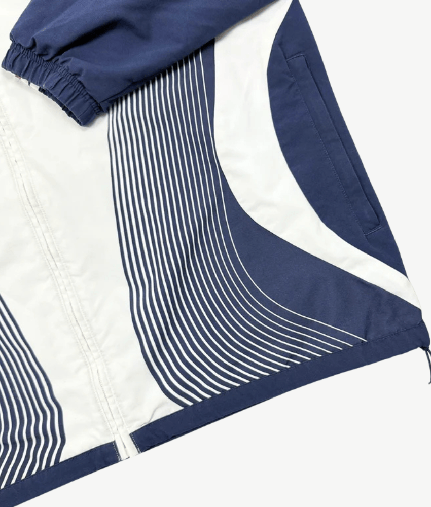 FRANCE 2006 RETRO WINDBREAKER - Tracksuit & Jackets - False9Fits