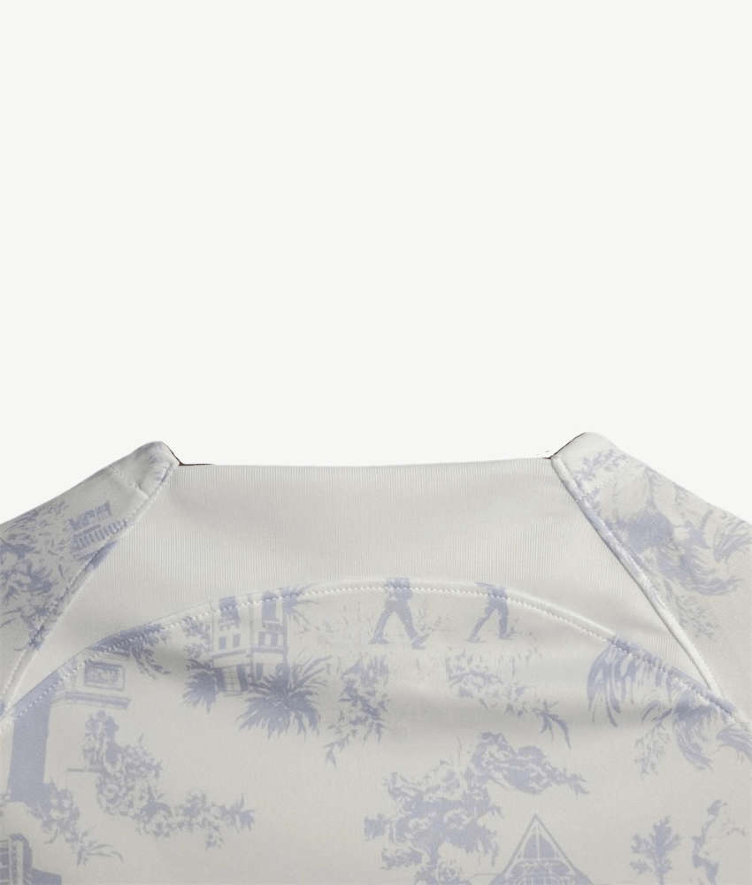 FRANCE 2022/23 AWAY SHIRT-Shirt - False9Fits