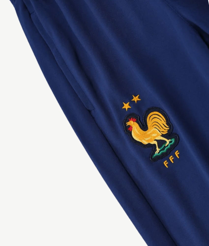 FRANCE 2024/25 KHAKI TRACKSUIT - Tracksuit & Jackets - False9Fits
