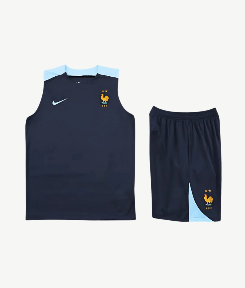 FRANCE 2025 VEST SUMMER SET - Vest Set - False9Fits