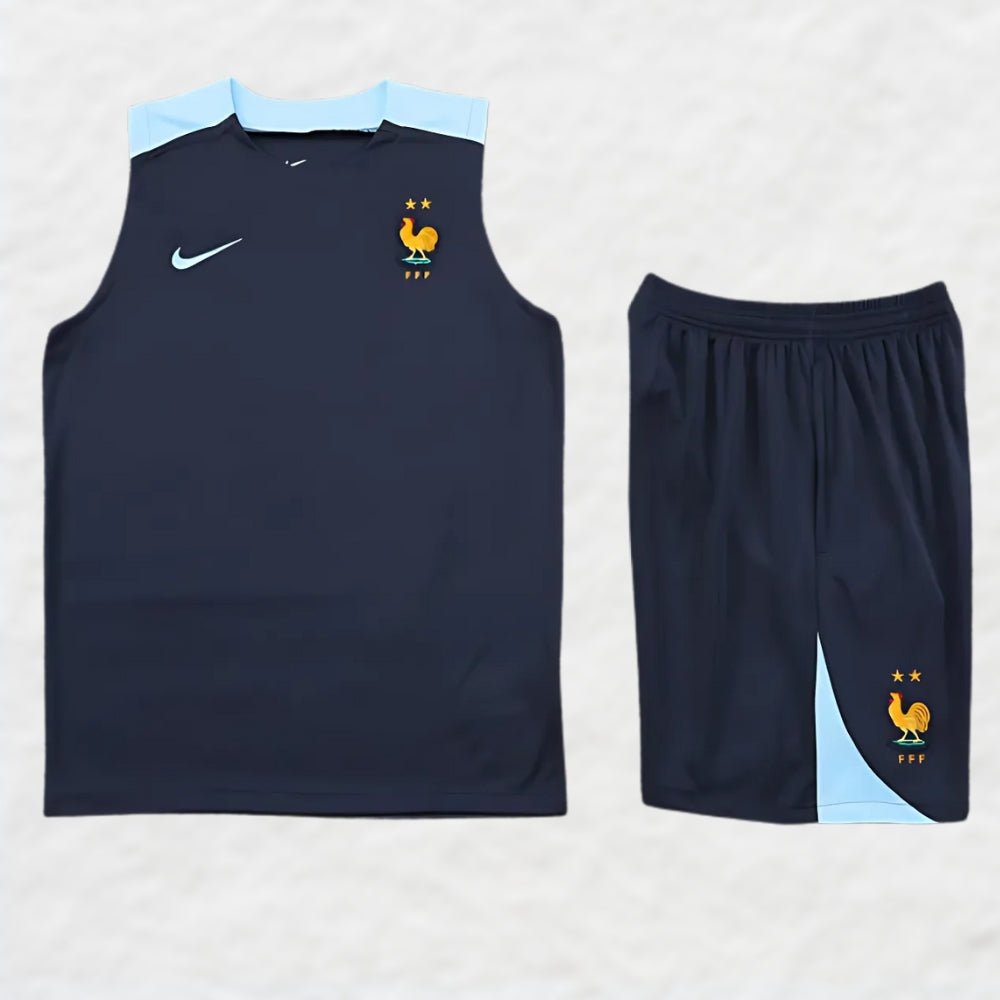 FRANCE 2025 VEST SUMMER SET - Vest Set - False9Fits