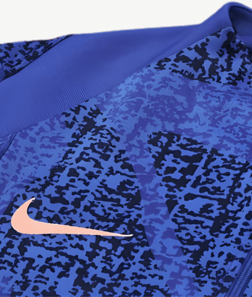 FRANCE 2026 ROYAL BLUE 1/4 ZIP TRACKSUIT - Tracksuit & Jackets - False9Fits