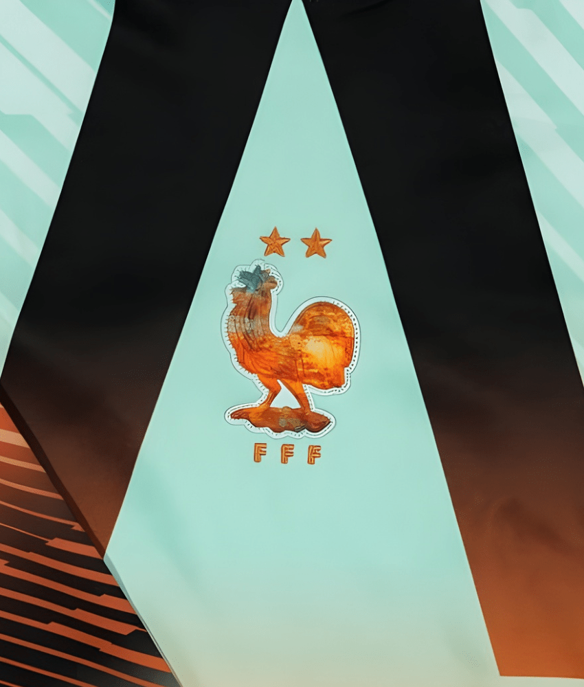 FRANCE 2026 WORLD CUP LONG SLEEVE GOALKEEPER SHIRT-Shirt - False9Fits