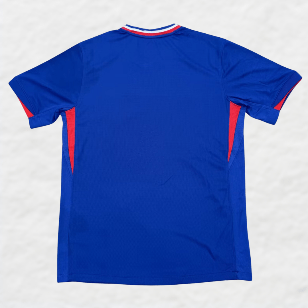 FRANCE EUROS 2024 HOME SHIRT-Shirt - False9Fits