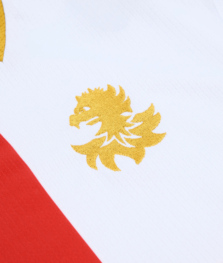 GENOA 2025/26 AWAY SHIRT-Shirt - False9Fits