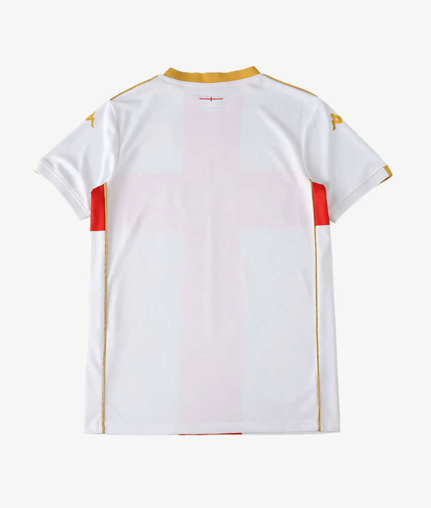 GENOA 2025/26 AWAY SHIRT-Shirt - False9Fits