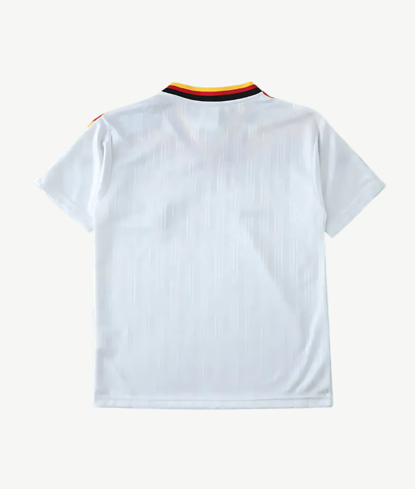 GERMANY 1994 HOME RETRO SHIRT-Shirt - False9Fits