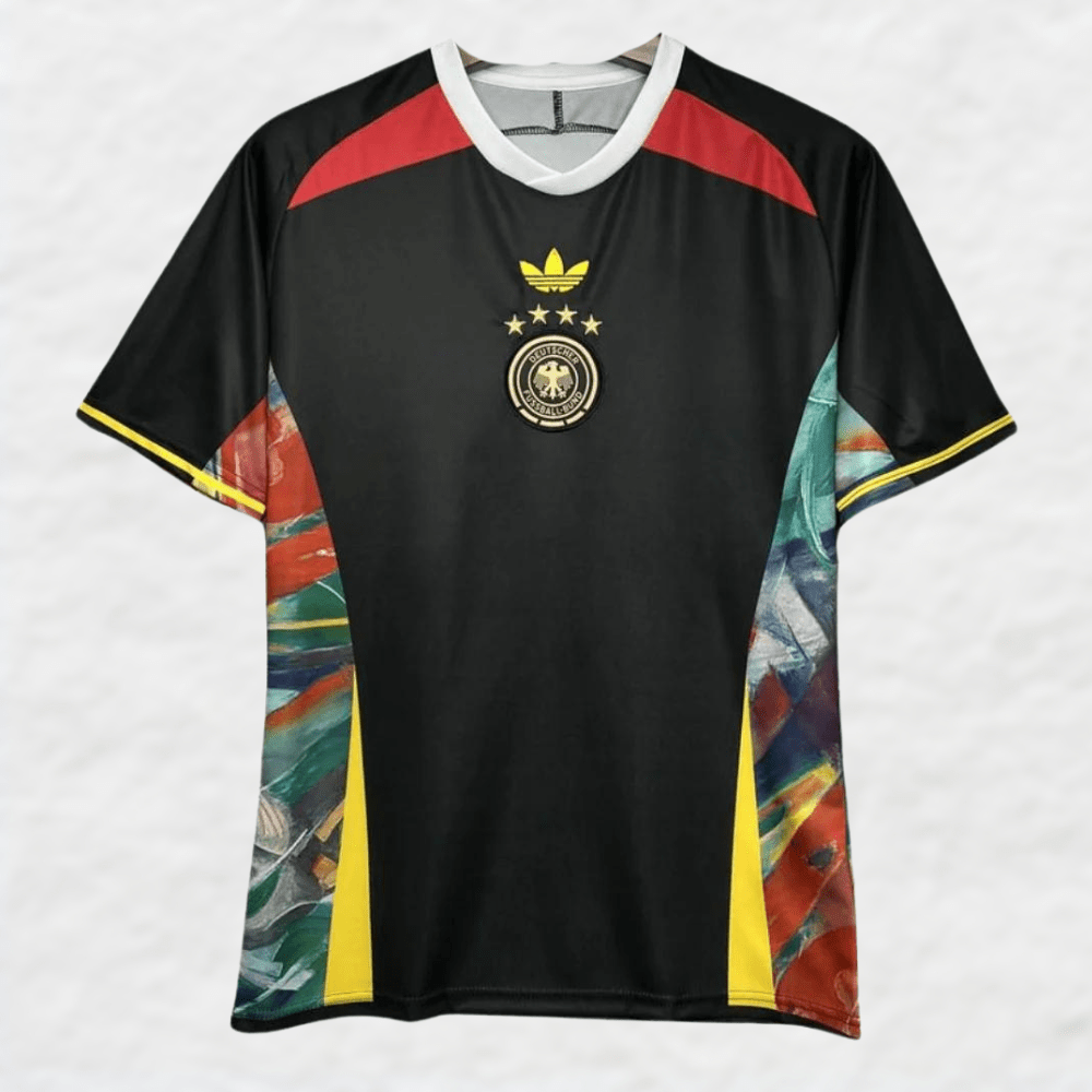 GERMANY 2024 CONCEPT TRAINING SHIRT-Shirt - False9Fits