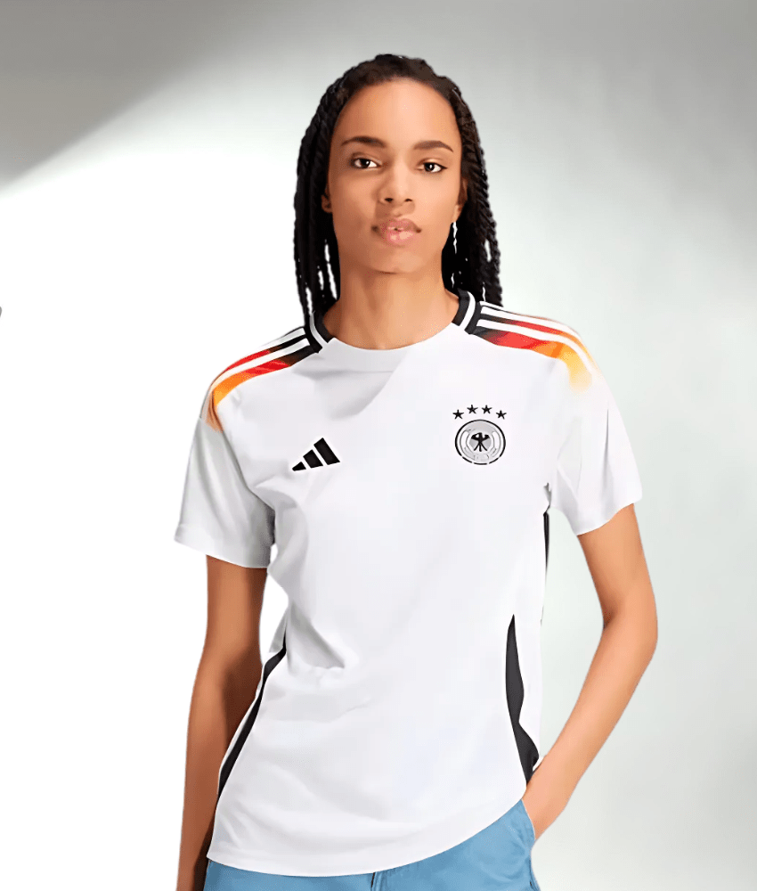 GERMANY EUROS 2024 HOME SHIRT-Shirt - False9Fits