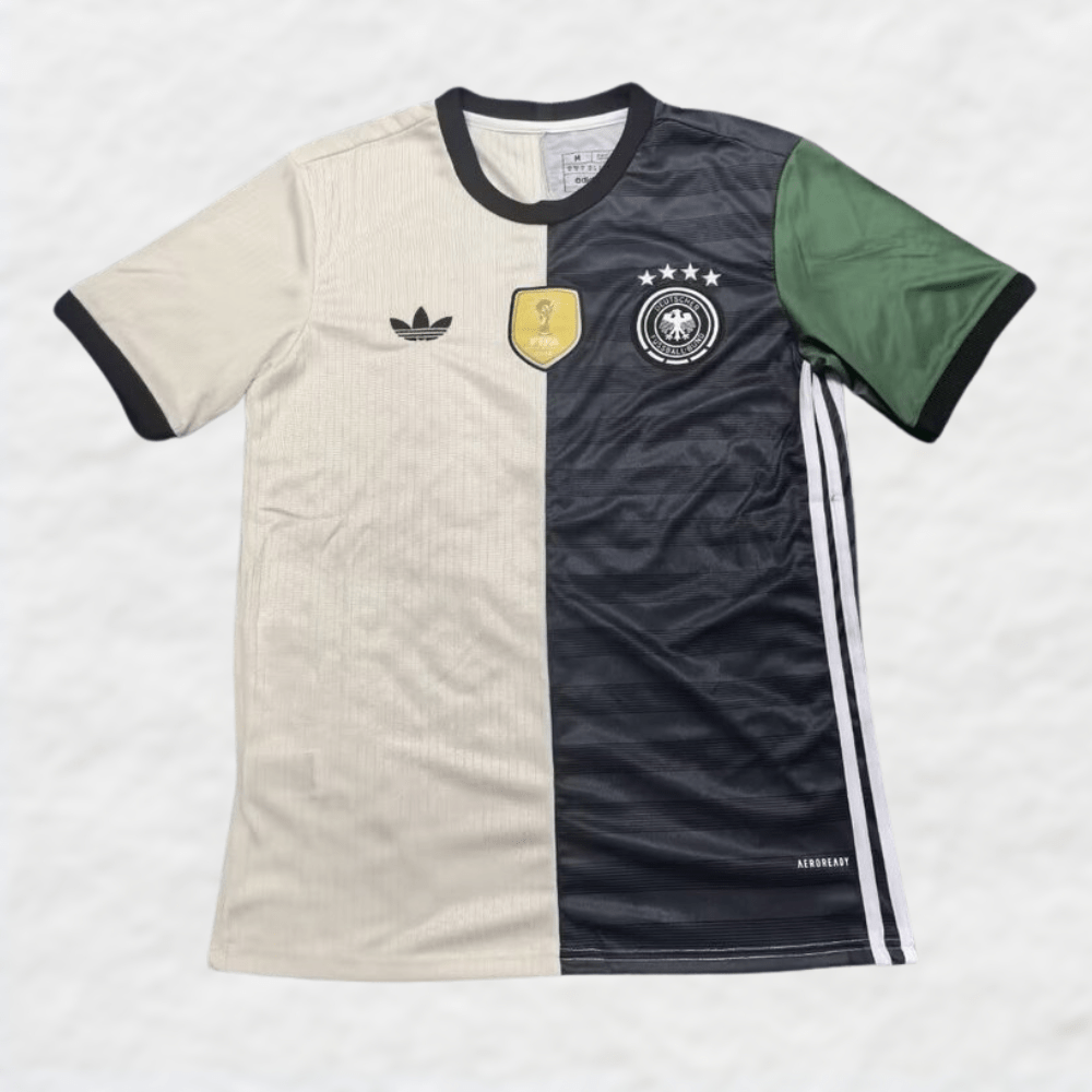 GERMANY 'IRON HERITAGE' 2025/26 SPECIAL EDITION SHIRT-Shirt - False9Fits