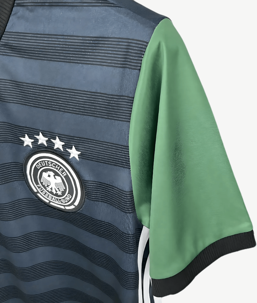 GERMANY 'IRON HERITAGE' 2025/26 SPECIAL EDITION SHIRT-Shirt - False9Fits