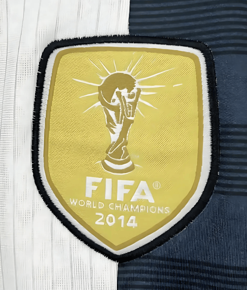 GERMANY 'IRON HERITAGE' 2025/26 SPECIAL EDITION SHIRT-Shirt - False9Fits