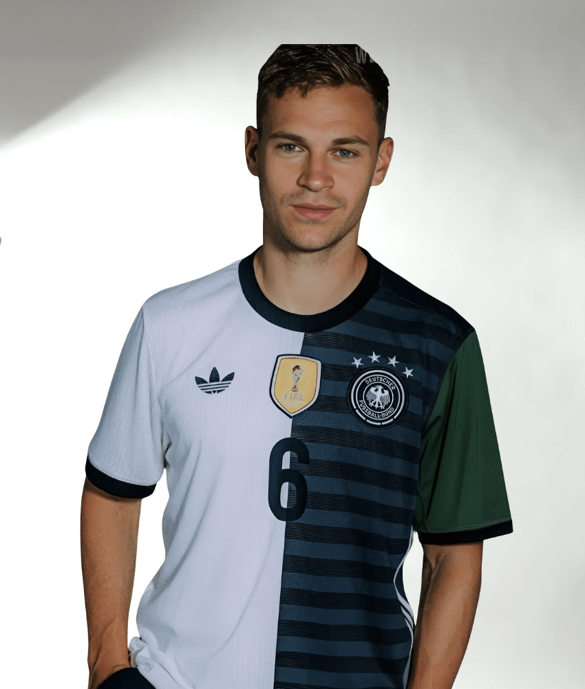 GERMANY 'IRON HERITAGE' 2025/26 SPECIAL EDITION SHIRT-Shirt - False9Fits