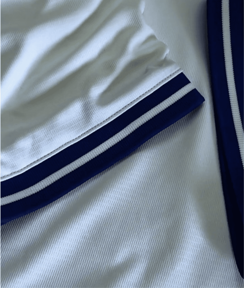 GREECE 2026 WORLD CUP HOME SHIRT-Shirt - False9Fits