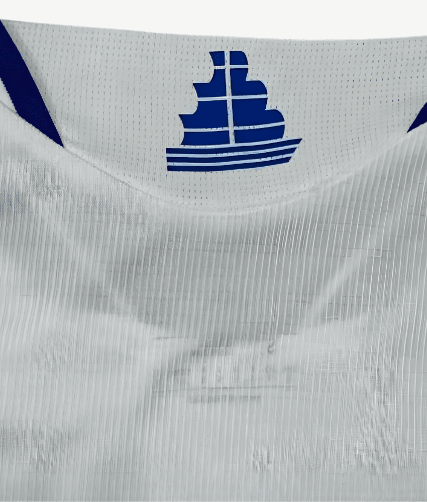 GREECE 2026 WORLD CUP HOME SHIRT-Shirt - False9Fits