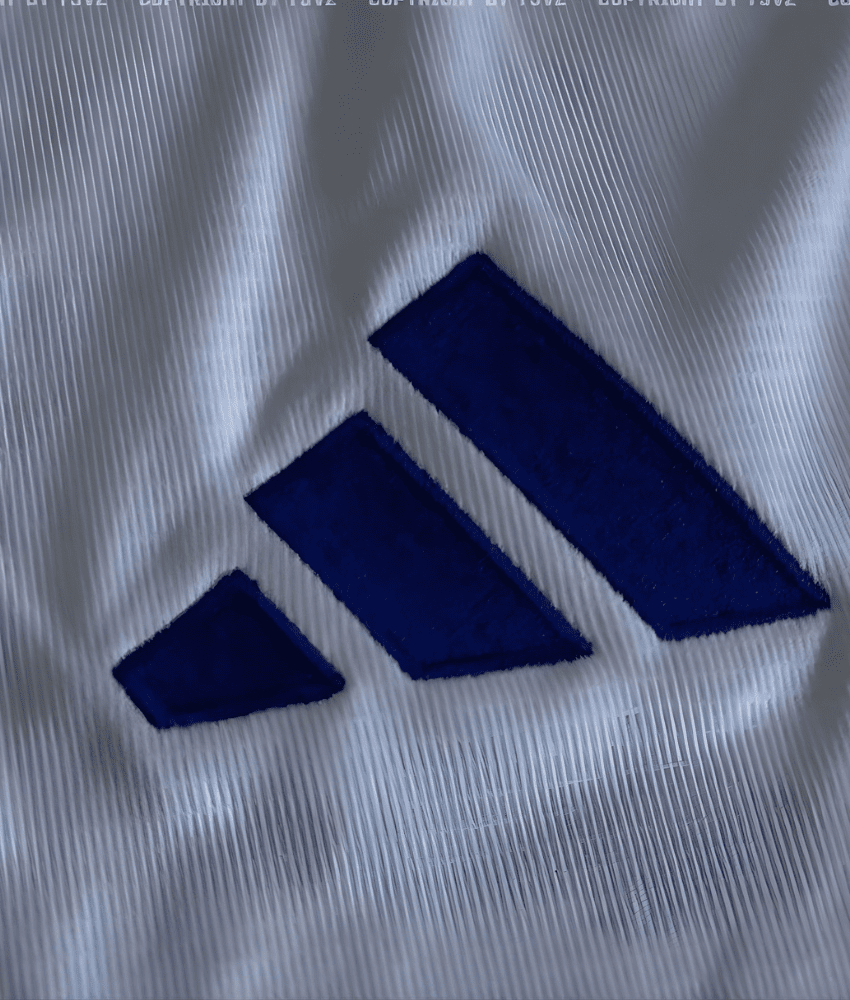 GREECE 2026 WORLD CUP HOME SHIRT-Shirt - False9Fits