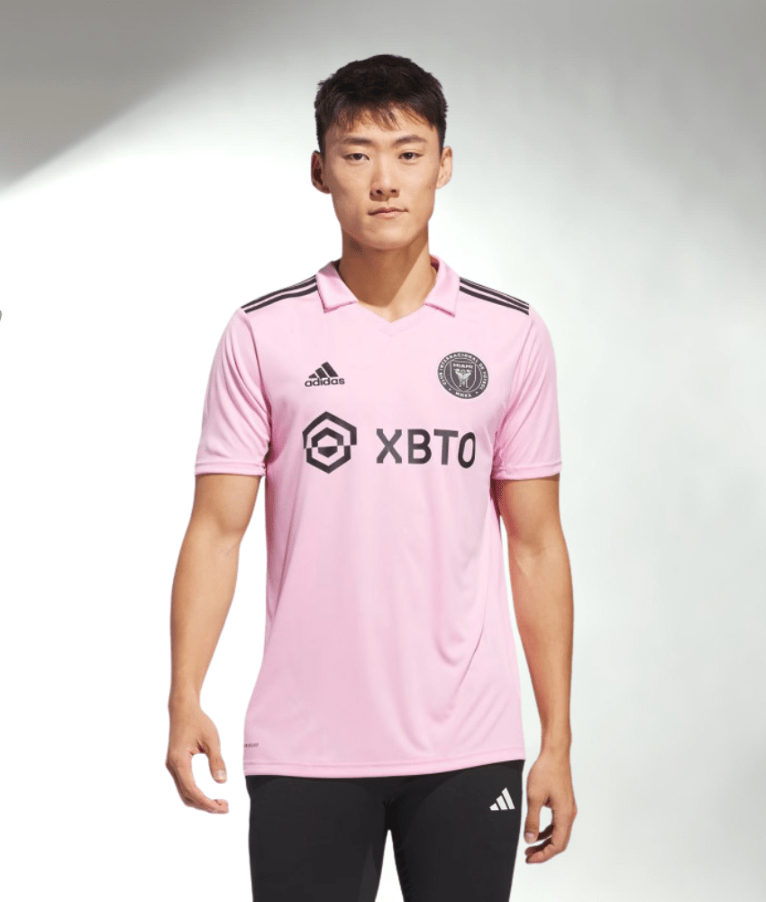 INTER MIAMI 2023/24 HOME SHIRT-Shirt - False9Fits