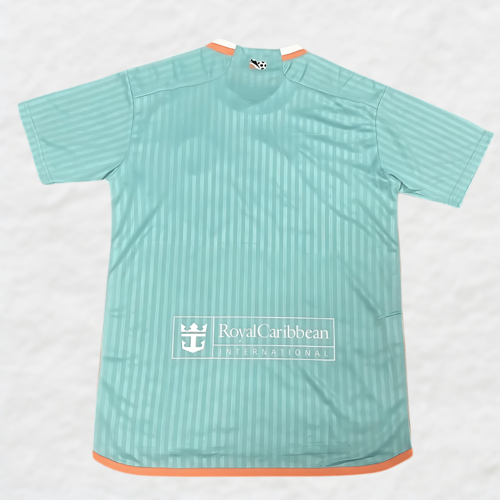 INTER MIAMI 2024/25 THIRD SHIRT-Shirt - False9Fits
