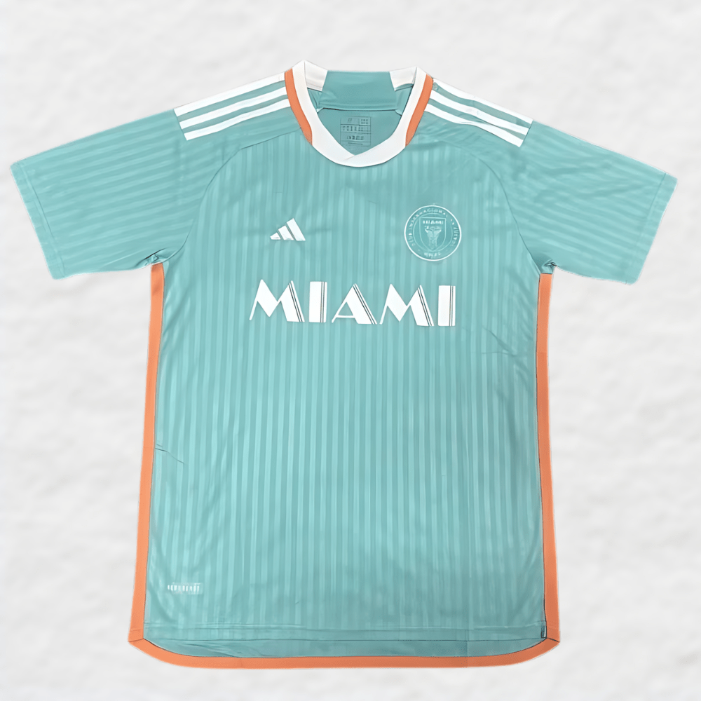 INTER MIAMI 2024/25 THIRD SHIRT-Shirt - False9Fits