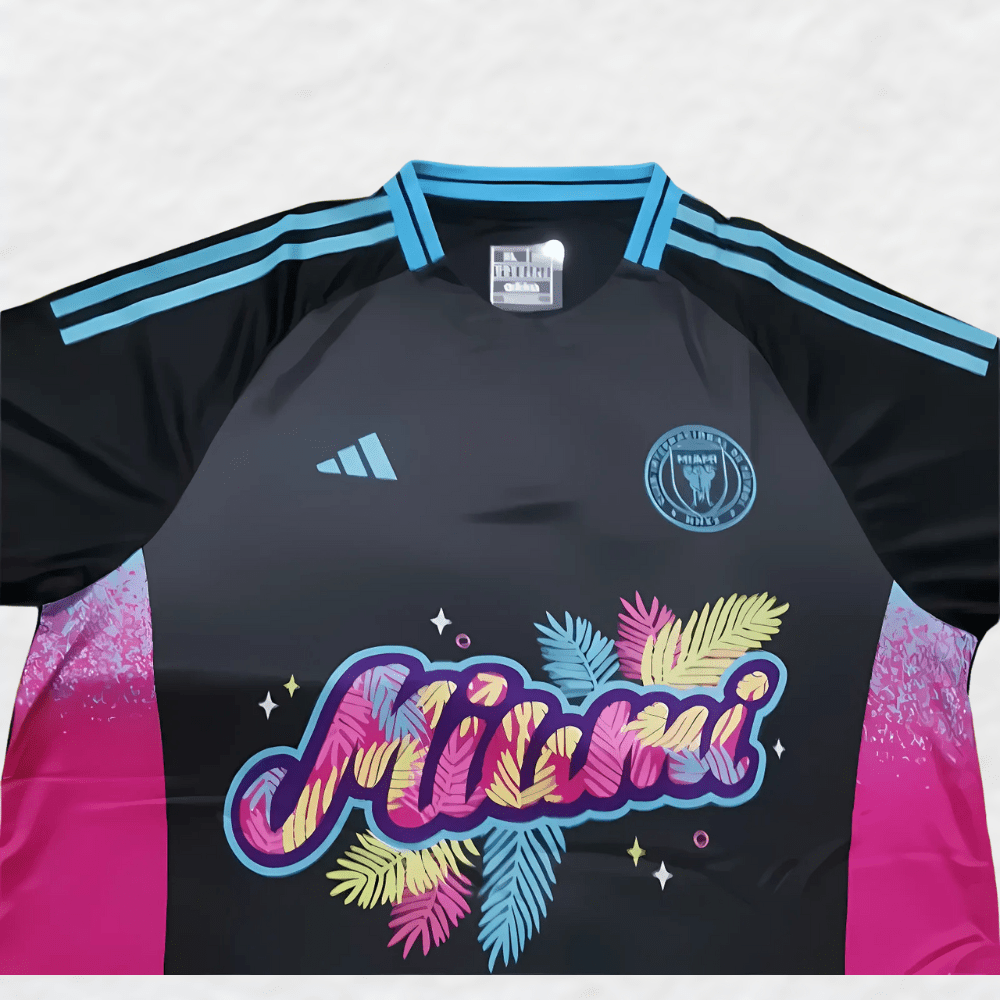 INTER MIAMI 24/25 SPECIAL EDITION SHIRT-Shirt - False9Fits