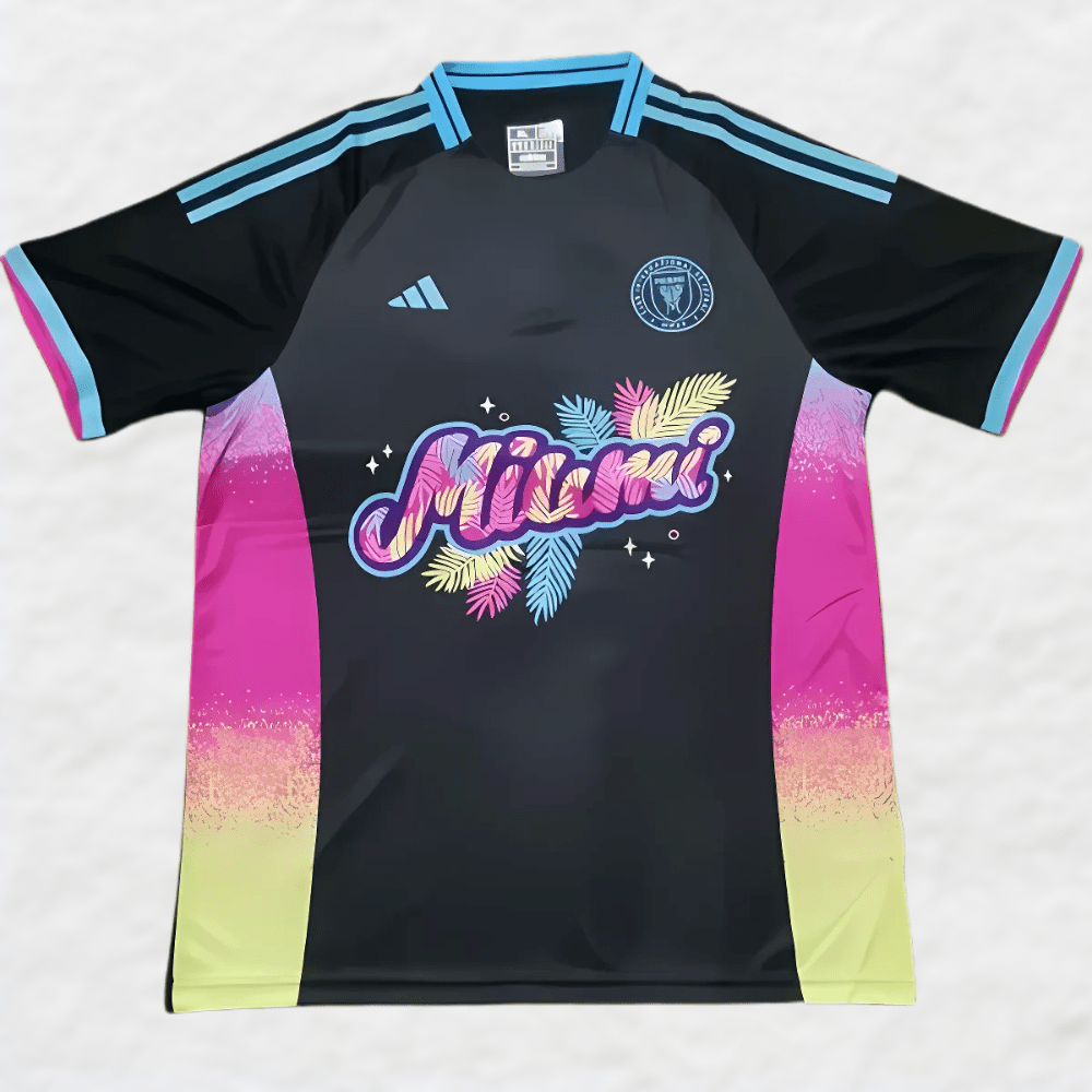 INTER MIAMI 24/25 SPECIAL EDITION SHIRT-Shirt - False9Fits