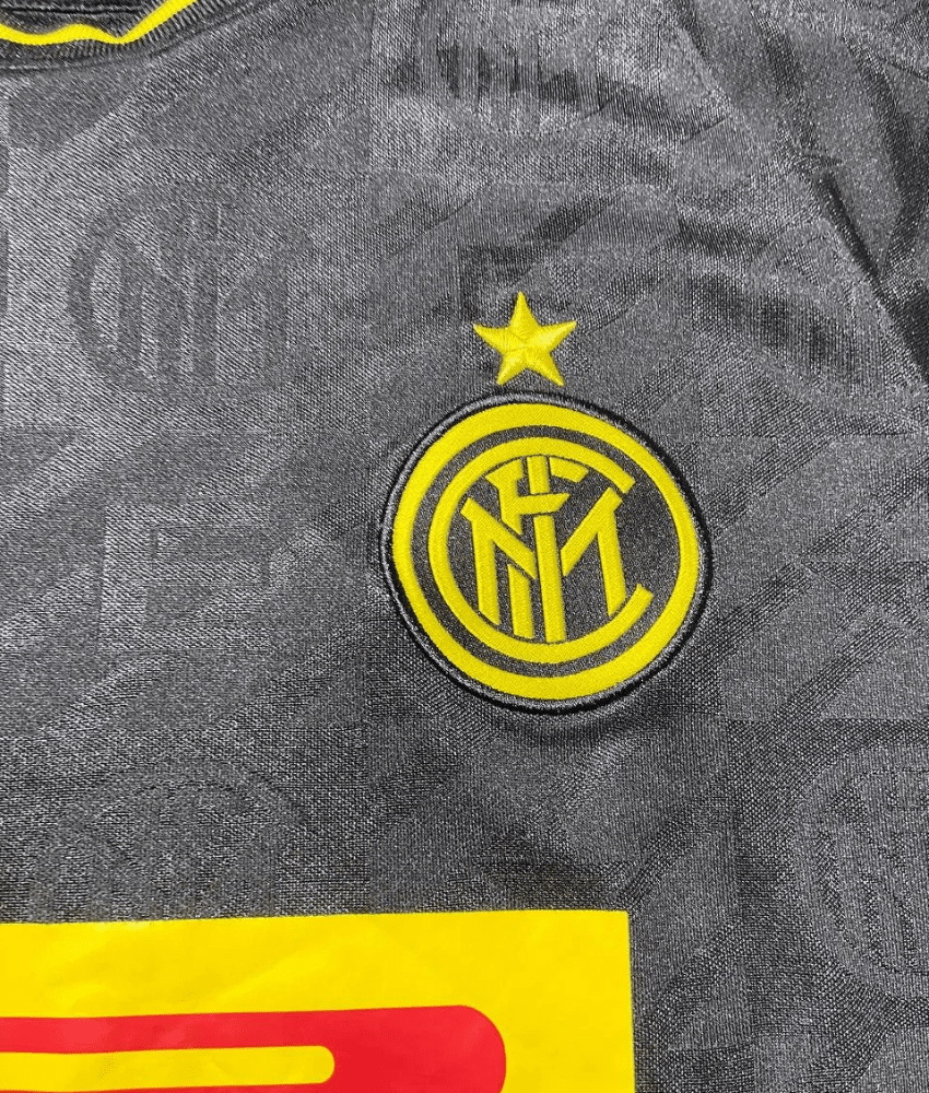 INTER MILAN 2019/20 THIRD AWAY SHIRT-Shirt - False9Fits