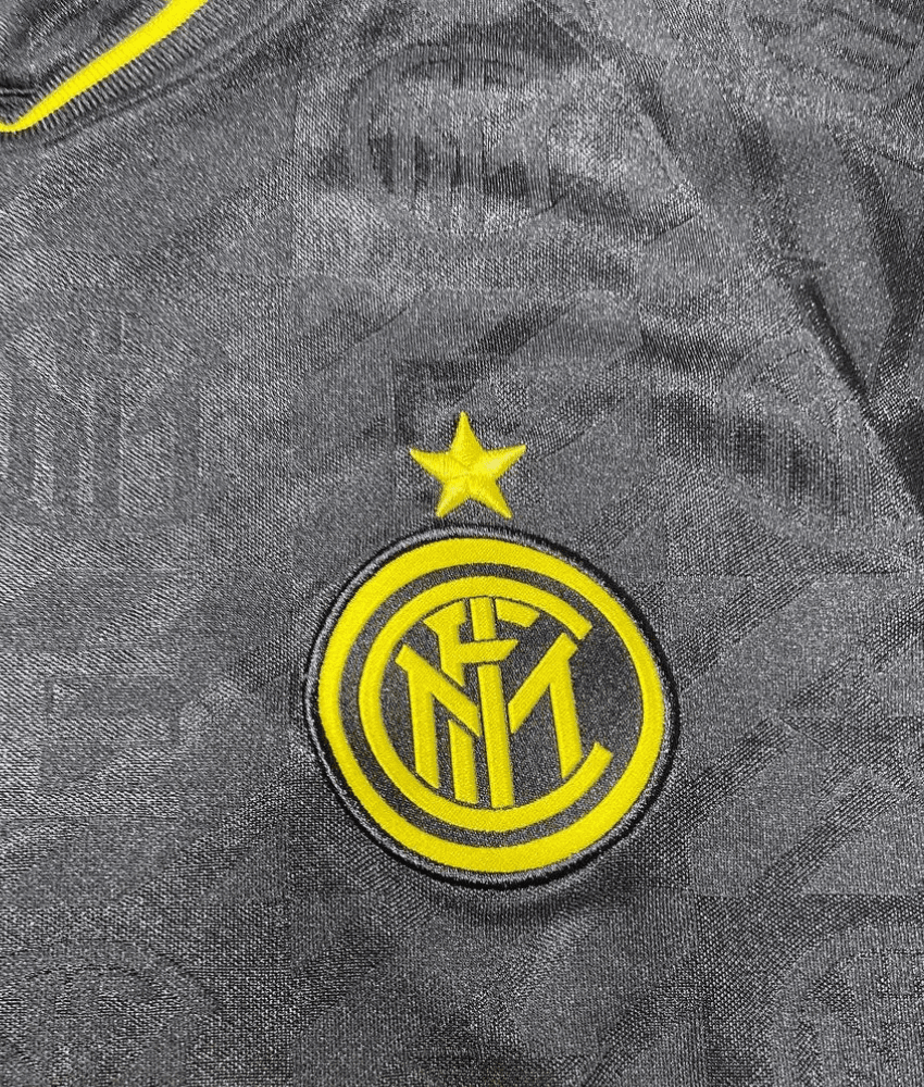 INTER MILAN 2019/20 THIRD AWAY SHIRT-Shirt - False9Fits