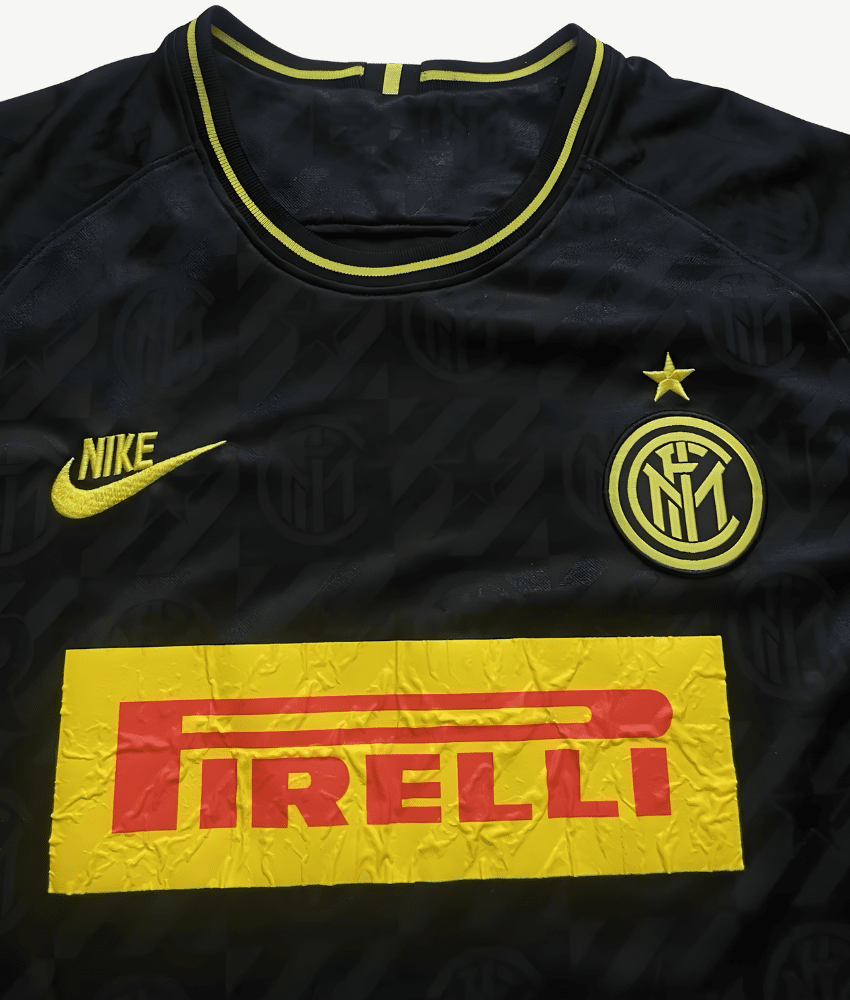 INTER MILAN 2019/20 THIRD AWAY SHIRT-Shirt - False9Fits