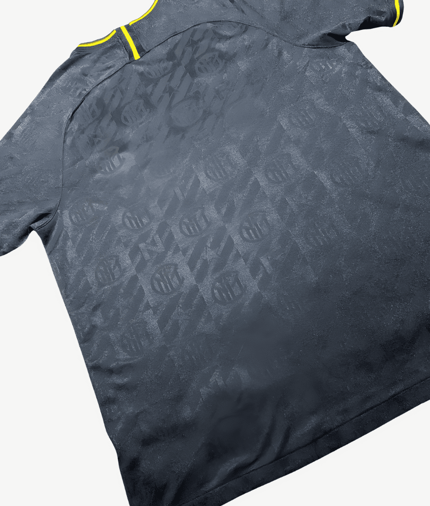 INTER MILAN 2019/20 THIRD AWAY SHIRT-Shirt - False9Fits