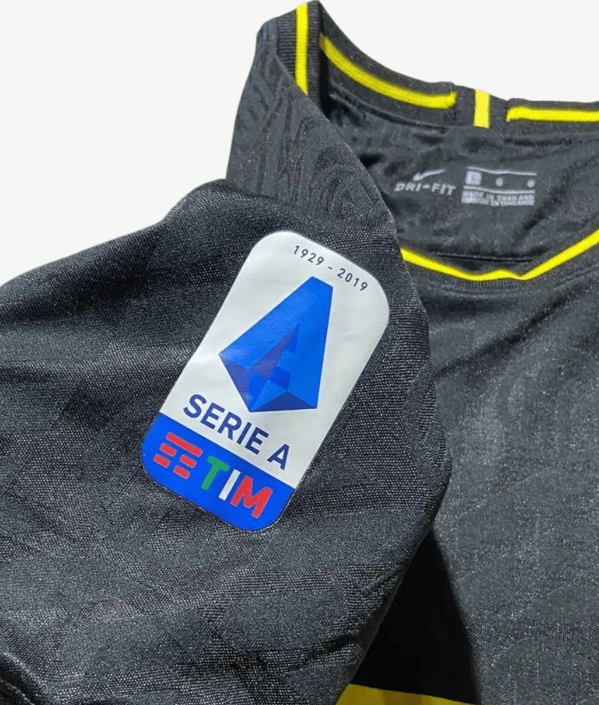INTER MILAN 2019/20 THIRD AWAY SHIRT-Shirt - False9Fits