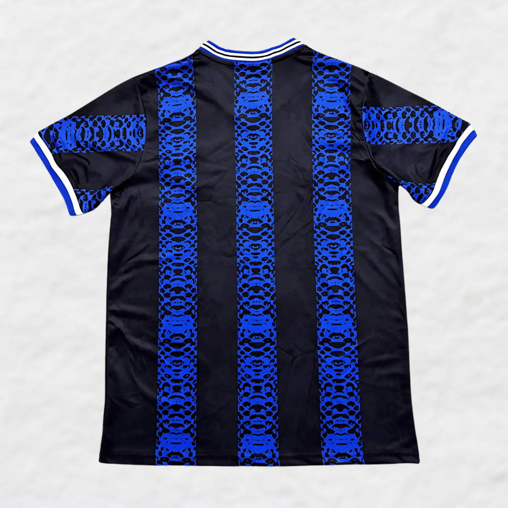 INTER MILAN 2024/25 'COBRA' SPECIAL SHIRT-Shirt - False9Fits