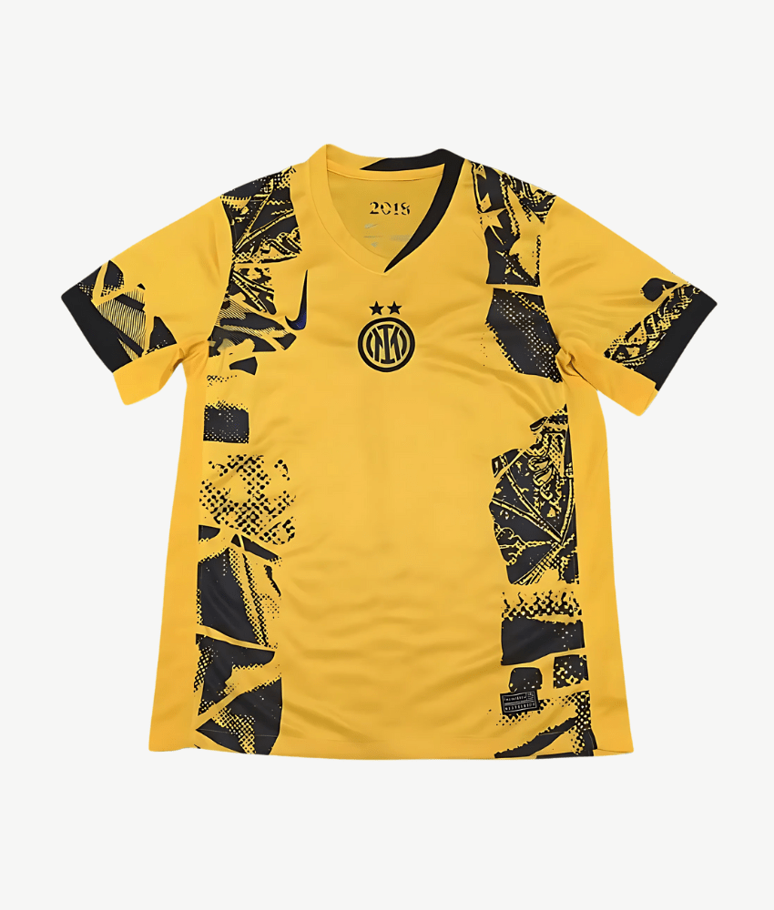 INTER MILAN 2024/25 THIRD AWAY SHIRT-Shirt - False9Fits