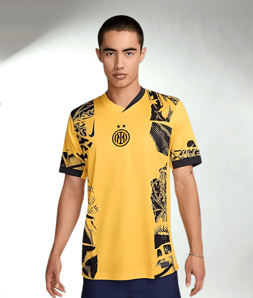 INTER MILAN 2024/25 THIRD AWAY SHIRT-Shirt - False9Fits