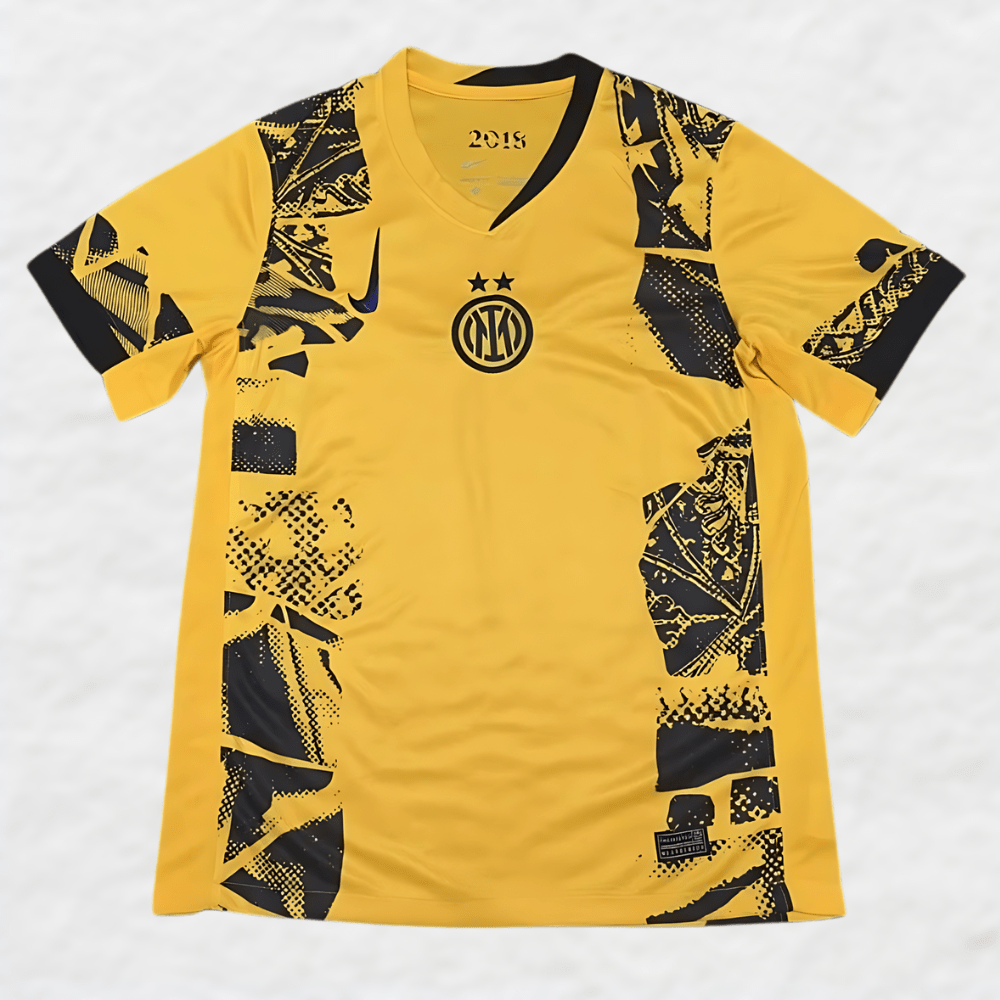 INTER MILAN 2024/25 THIRD AWAY SHIRT-Shirt - False9Fits