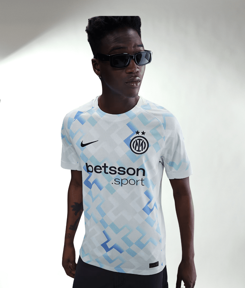 INTER MILAN 2025/26 AWAY SHIRT-Shirt - False9Fits