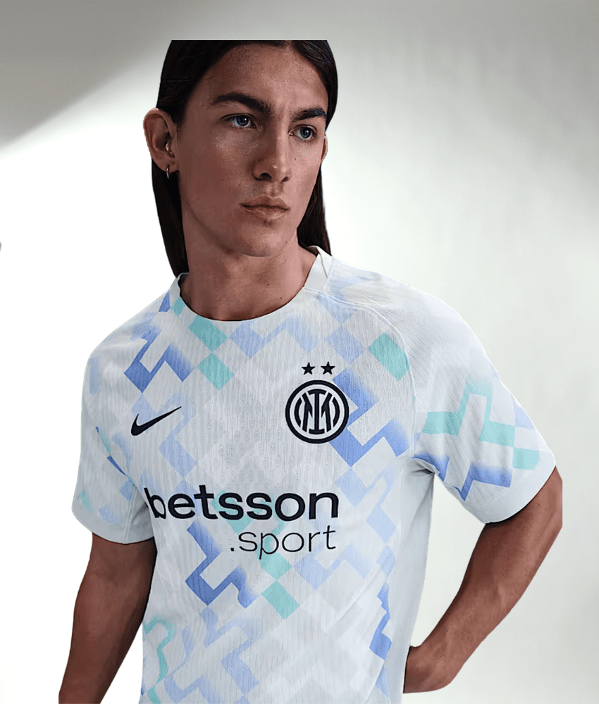 INTER MILAN 2025/26 AWAY SHIRT-Shirt - False9Fits