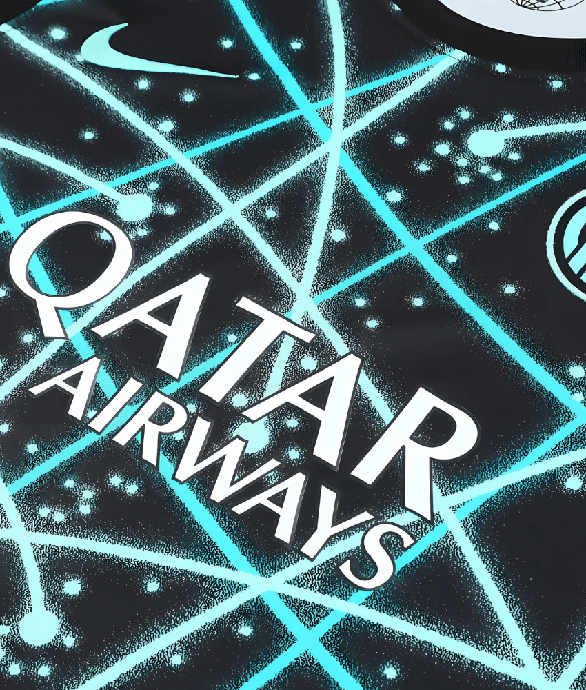 INTER MILAN 2025/26 'GALAXY EDITION' VEST SET - Vest Set - False9Fits