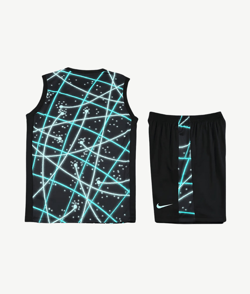 INTER MILAN 2025/26 'GALAXY EDITION' VEST SET - Vest Set - False9Fits