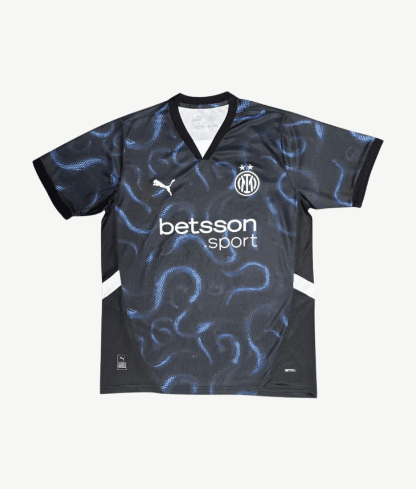INTER MILAN 2025/26 SPECIAL EDITION SHIRT-Shirt - False9Fits