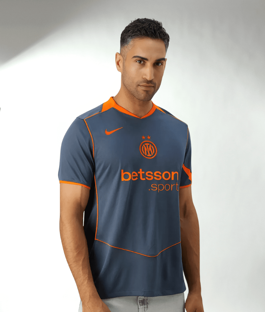 INTER MILAN 2025/26 THIRD SHIRT-Shirt - False9Fits