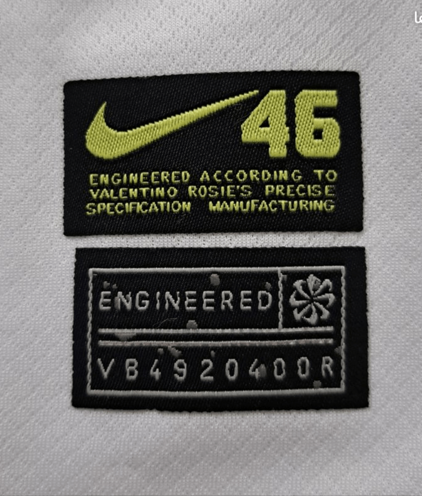 INTER MILAN X VALENTINO ROSSI 2024/25 SPECIAL EDITION SHIRT - CLEAR OUT