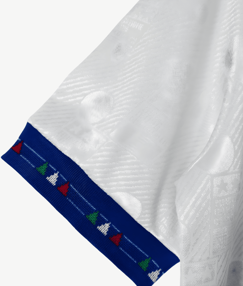 ITALY 1994 AWAY SHIRT-Shirt - False9Fits