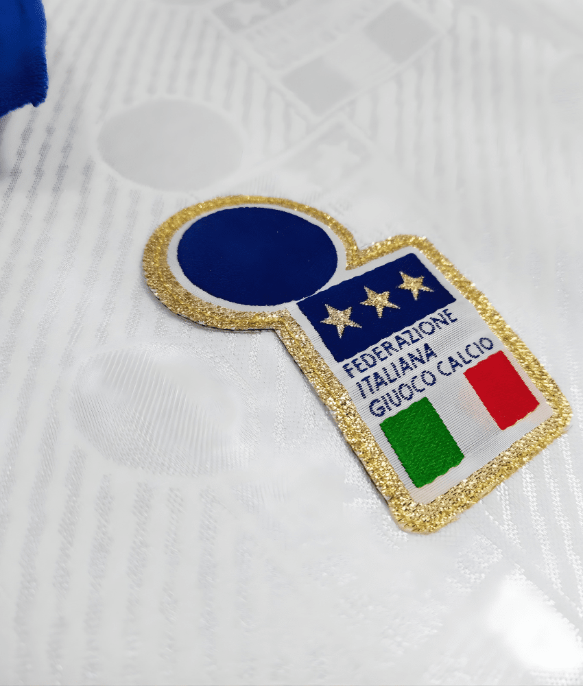ITALY 1994 AWAY SHIRT-Shirt - False9Fits