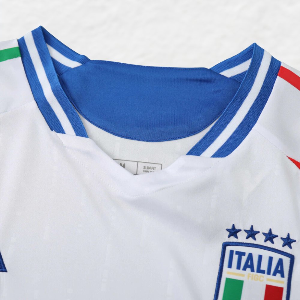 ITALY 2024 AWAY SHIRT - Shirt - False9Fits