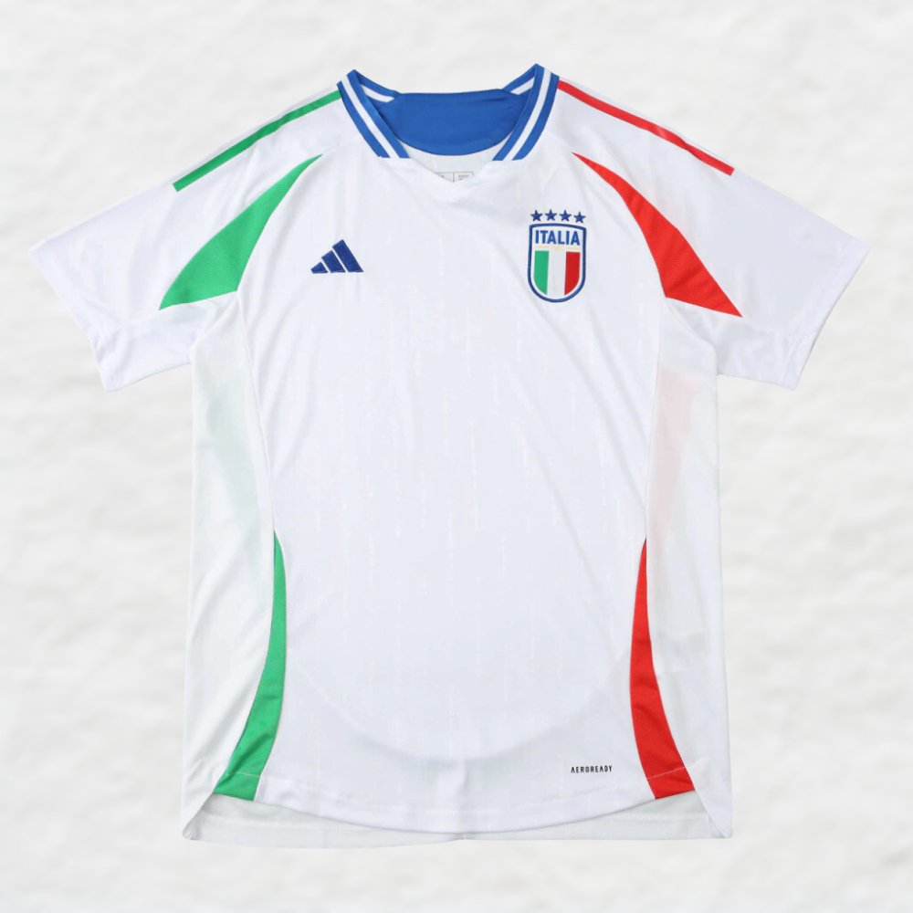 ITALY 2024 AWAY SHIRT - Shirt - False9Fits