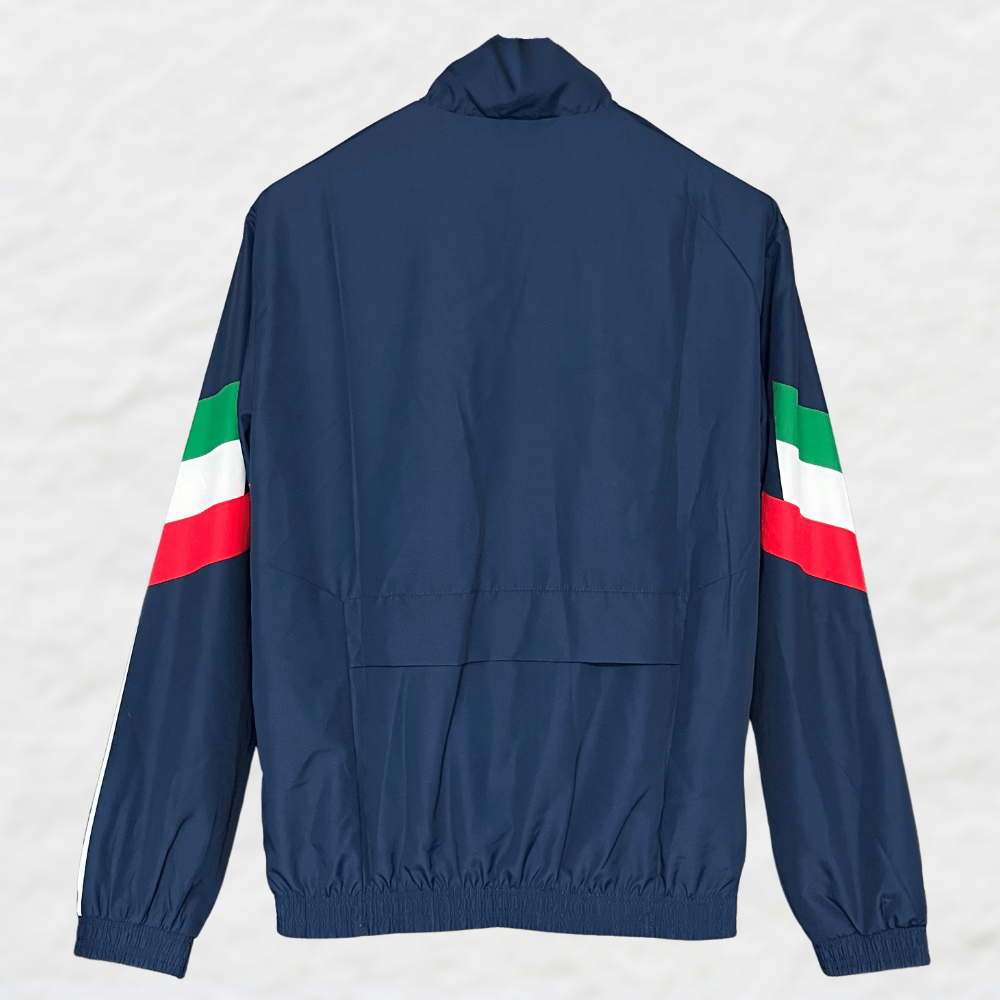 ITALY 2024 WINDBREAKER JACKET - Tracksuit & Jackets - False9Fits
