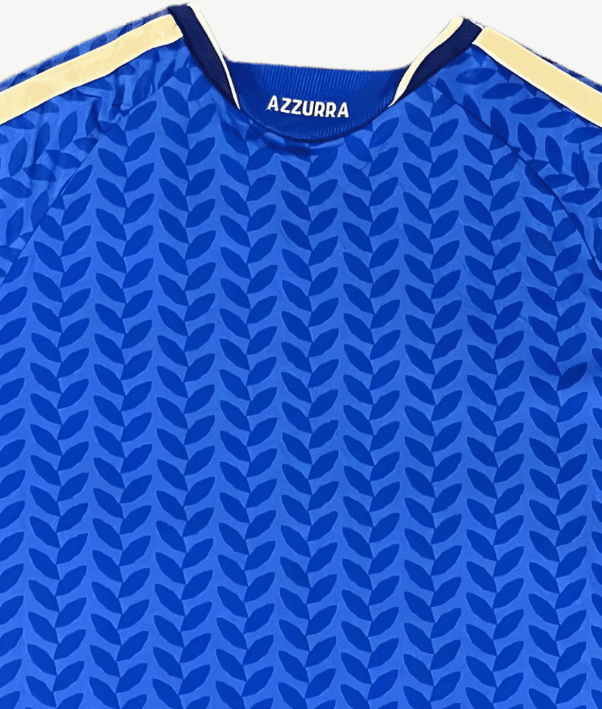 ITALY 2025/26 HOME SHIRT-Shirt - False9Fits