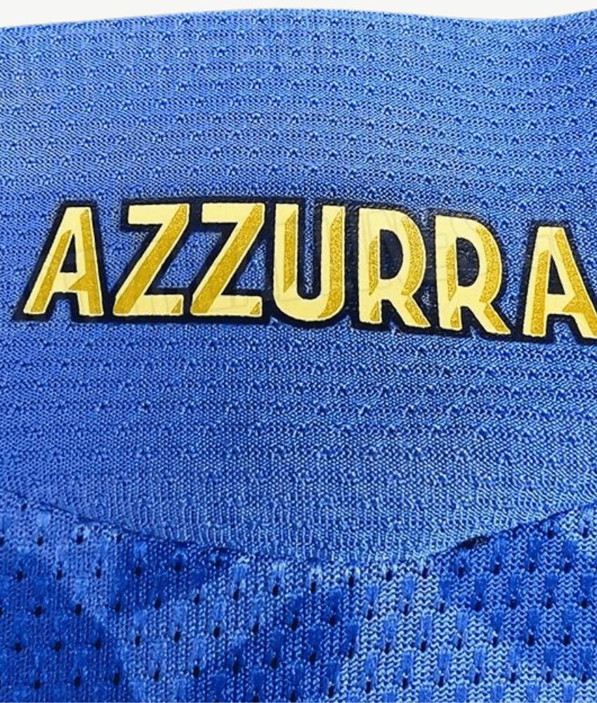 ITALY 2025/26 HOME SHIRT-Shirt - False9Fits