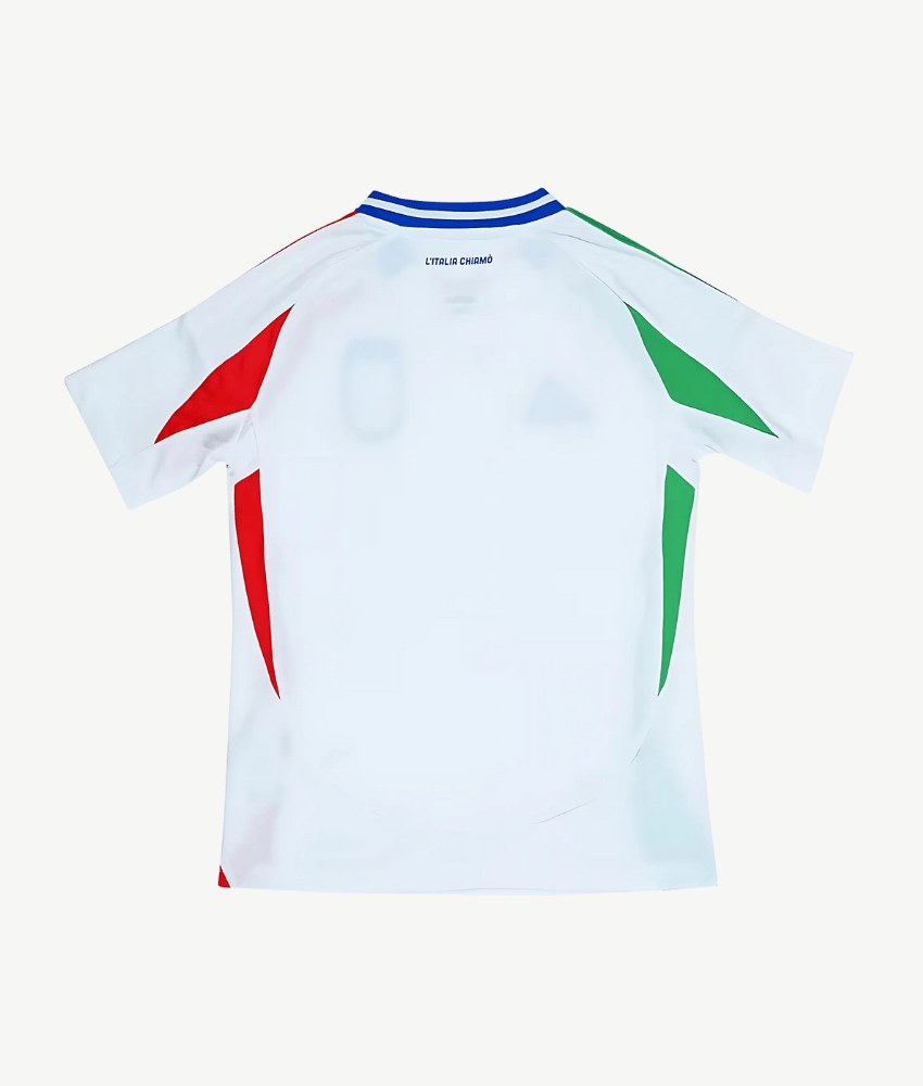 ITALY EUROS 2024 AWAY SHIRT-Shirt - False9Fits