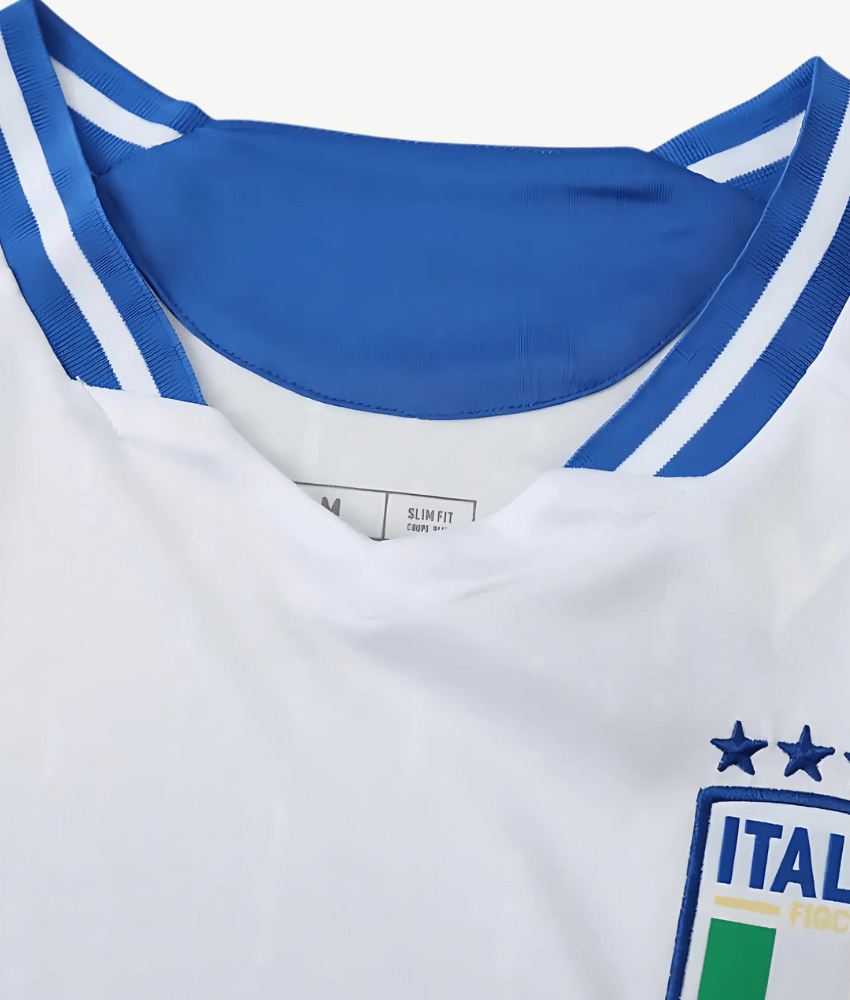 ITALY EUROS 2024 AWAY SHIRT-Shirt - False9Fits